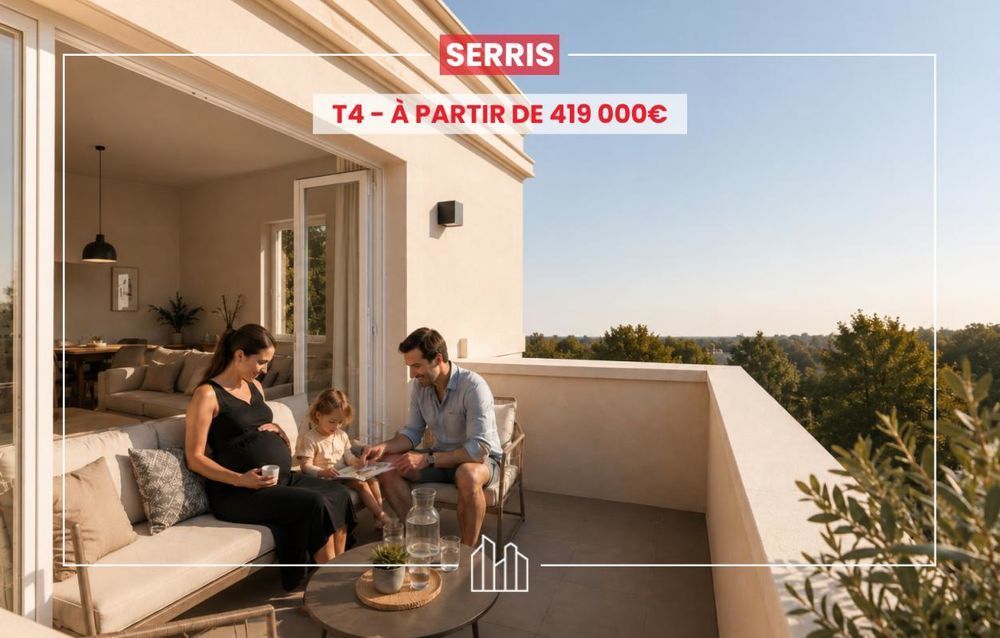Appartements neufs   Serris (77700)
