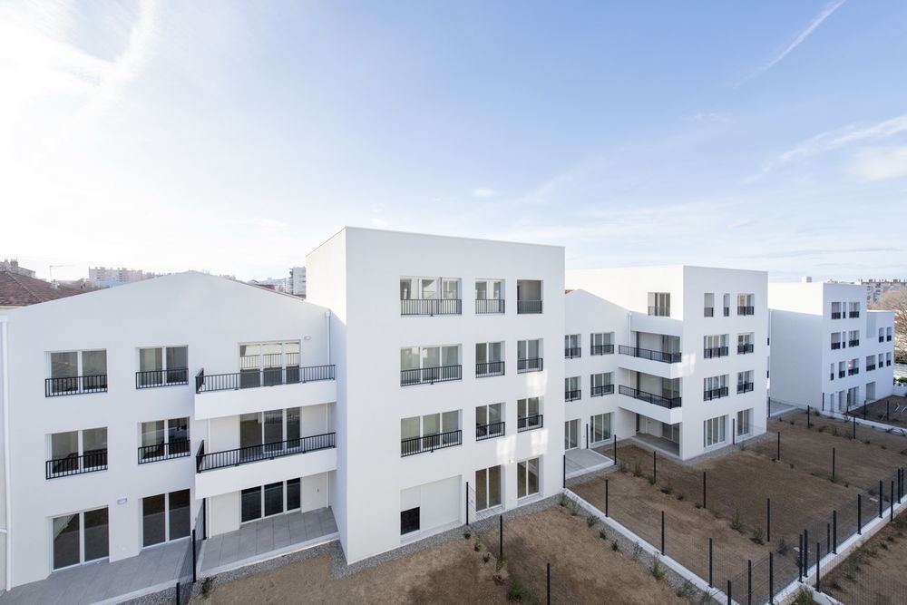 Appartements neufs   Marseille (13010)