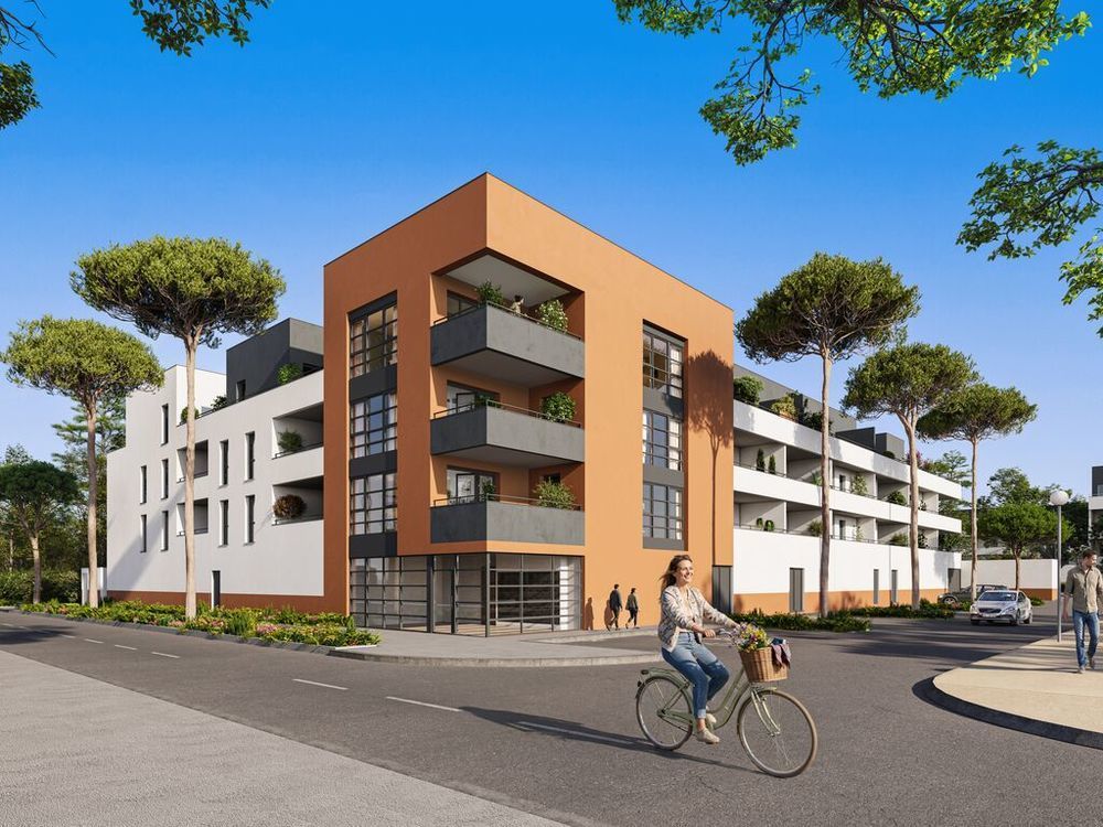Appartements neufs   Lunel (34400)