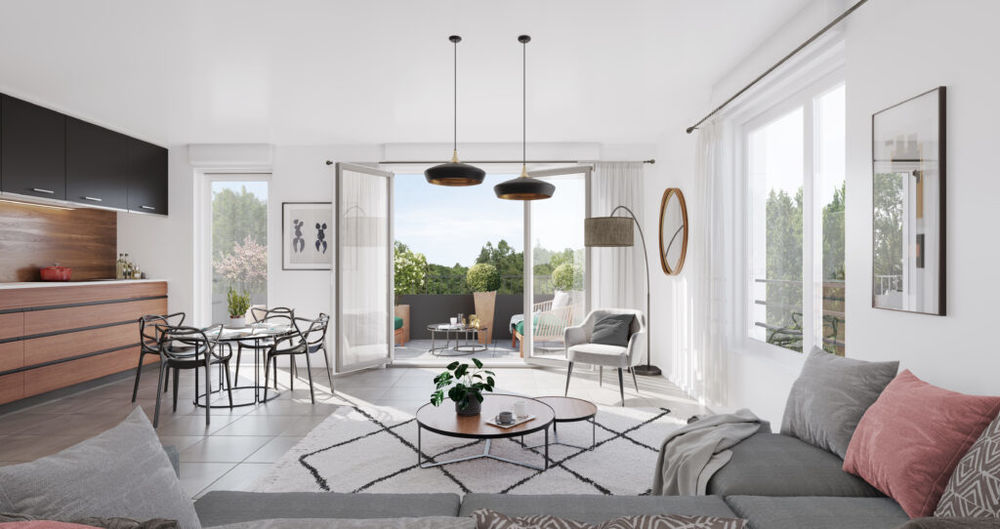 Appartements neufs   Toulouse (31400)