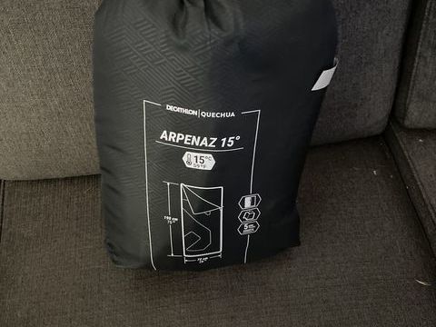 Sac de couchage neuf 20 Caluire-et-Cuire (69)