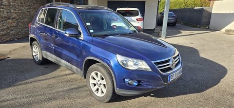 Volkswagen Tiguan 2.0 TDI 140 FAP 4Motion 2009 occasion Scionzier 74950
