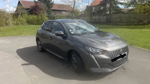 Peugeot 208 PureTech 100 S&S BVM6 Allure Pack 2021 occasion Le Perreux-sur-Marne 94170