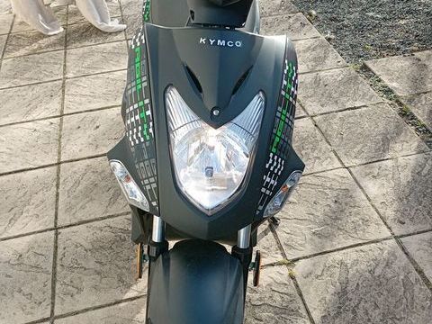 Scooter KYMCO 2024 occasion Saint-Philbert-du-Peuple 49160