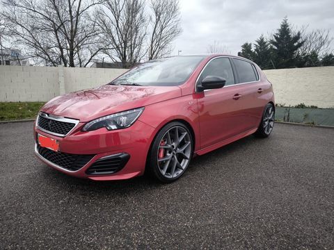 Peugeot 308 1.6 THP 270ch S&S BVM6 GTi 2016 occasion Tignieu-Jameyzieu 38230