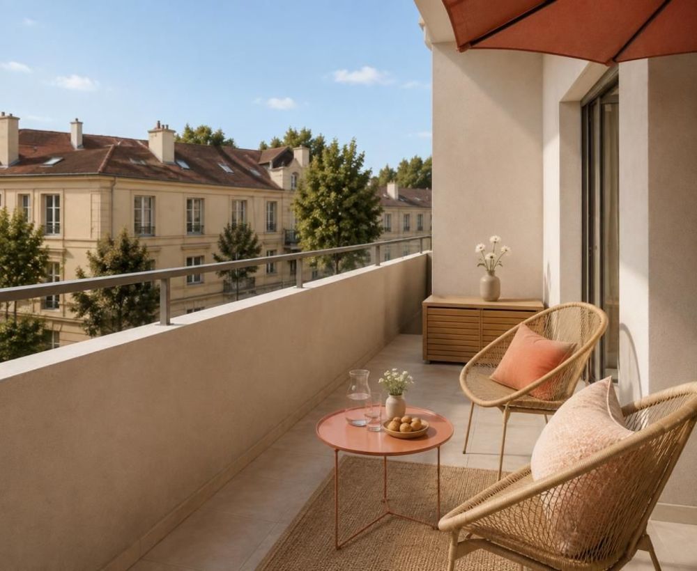 Appartements neufs   Montfermeil (93370)