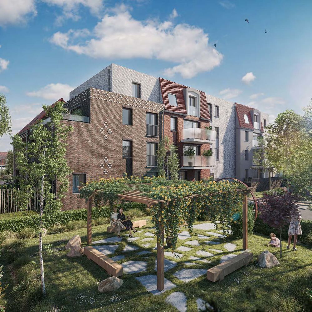 Appartements neufs   Mouvaux (59420)