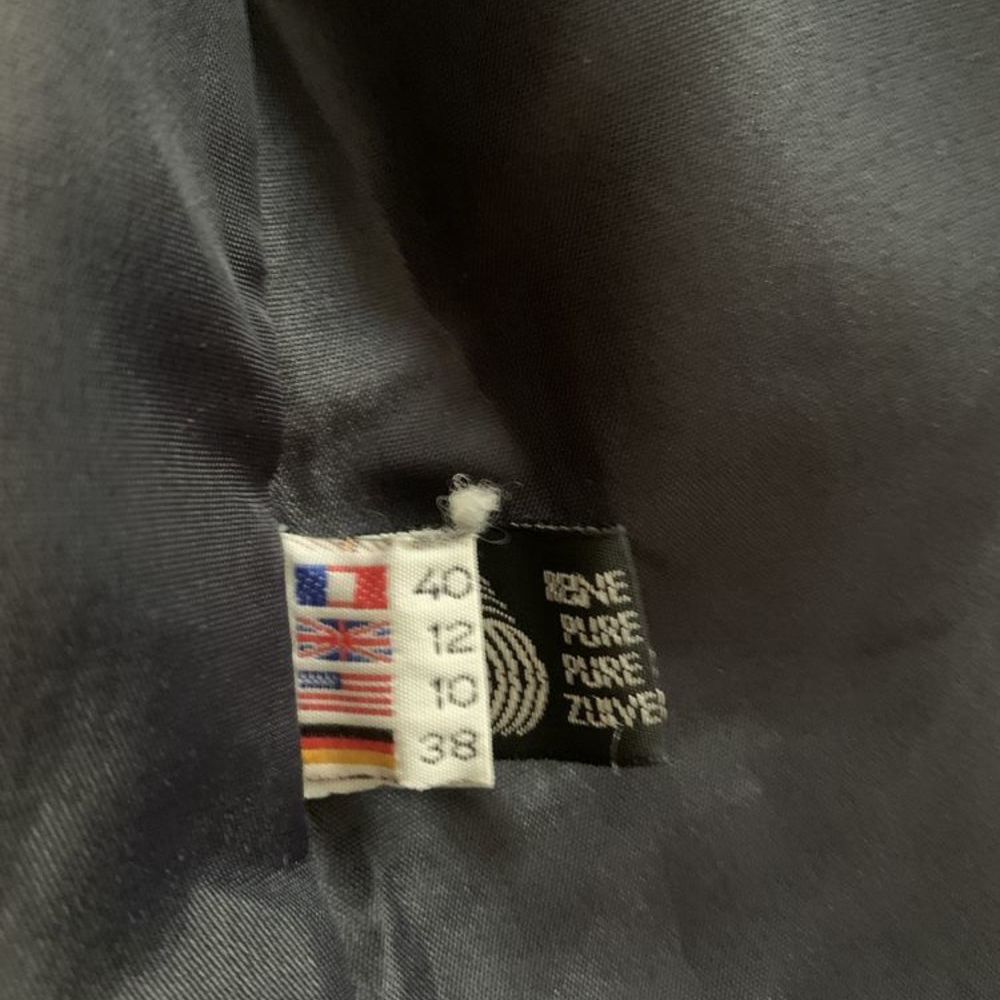 Vends Manteau femme en laine Vêtements