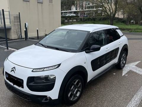 Citro&euml;n C4 cactus C4 Cactus PureTech 82 BVM Live 2016 occasion Mandelieu-la-Napoule 06210