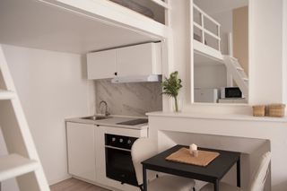  Appartement � louer 1 pi�ce 24 m�