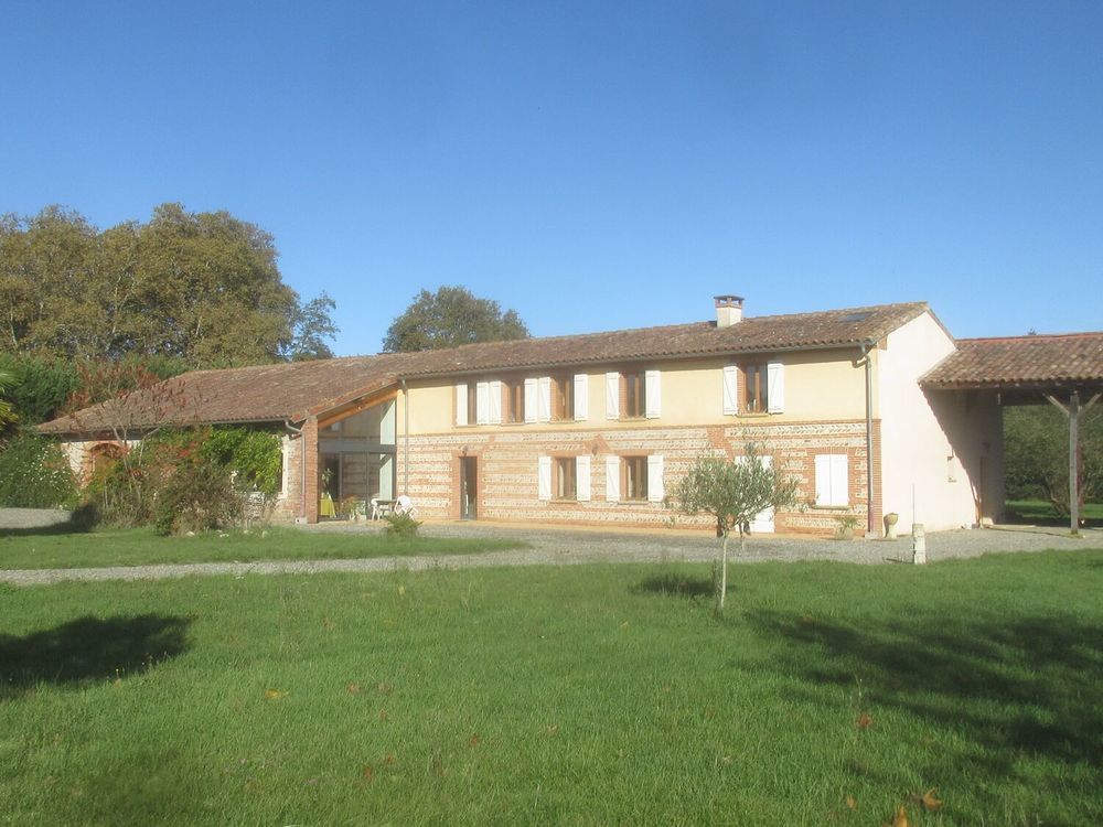 � vendre  Maison Peyssies (31390)