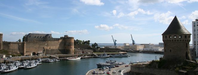 Agence CENTRALE IMMOBILIERE Brest