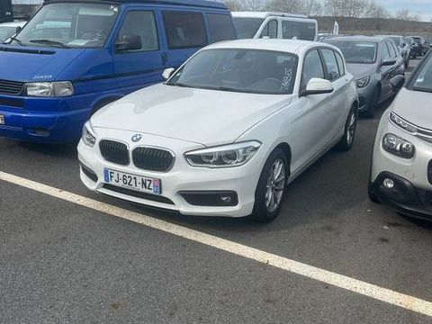 BMW S&eacute;rie 1 118i 136 ch Business 2017 occasion Tarbes 65000