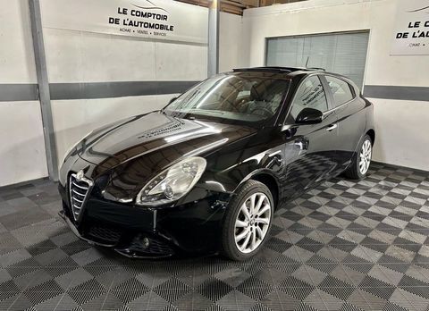 Alfa Romeo Giulietta 1.4 TB MultiAir 170 ch S&S Distinctive 2010 occasion Domont 95330