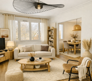  Appartement � vendre 3 pi�ces 49 m�