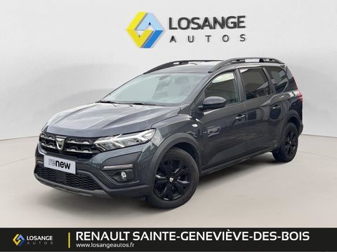 Dacia Jogger ECO-G 100 5 places SL Extreme + 2022 occasion Sainte-Genevi&egrave;ve-des-Bois 91700