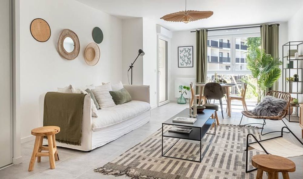 Appartements neufs   Bordeaux (33300)