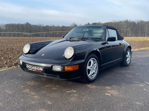 Porsche 911 (964) 964 3.6L CARRERA 2 CABRIOLET TIPTRONIC 1991 occasion Geudertheim 67170