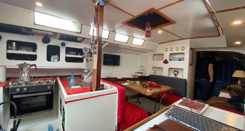 Voiliers Monocoque 1978 occasion Balaruc-les-Bains 34540