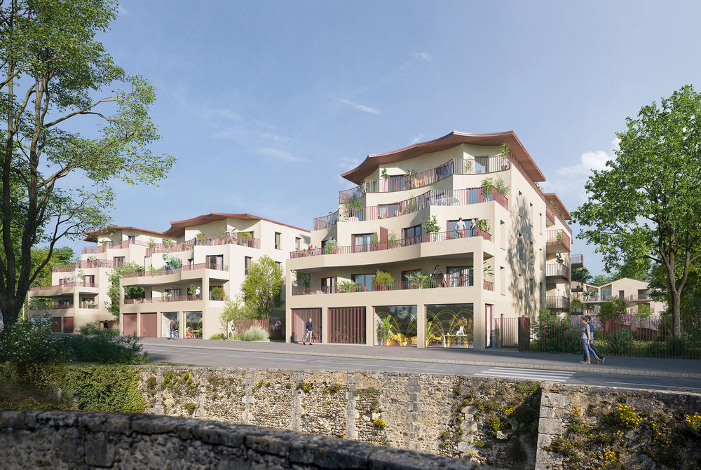 Appartements neufs   Chartres (28000)