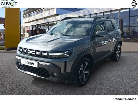 Dacia Duster Mild Hybrid 130 Journey 2025 occasion Beaune 21200