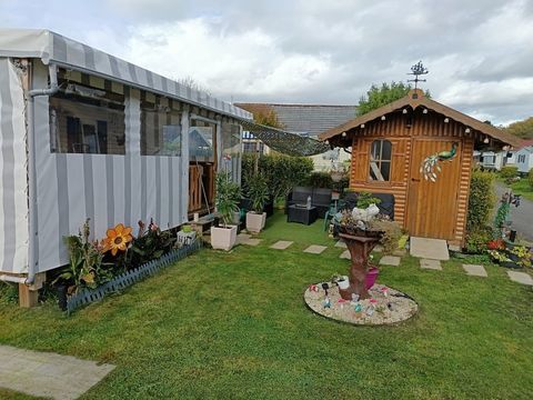 Mobil-Home Mobil-Home 2009 occasion Dourges 62119