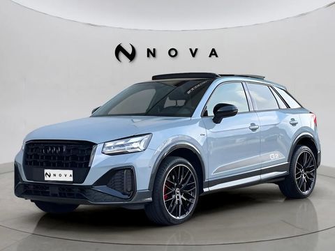 Audi Q2 35 TFSI S Line 2021 occasion Pessac 33600