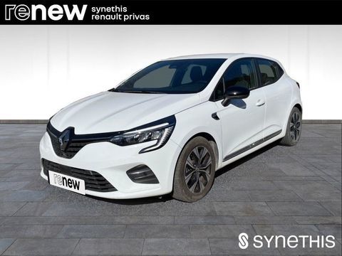 Renault Clio V Clio E-Tech 140 - 21N Limited 2021 occasion Aubenas 07200