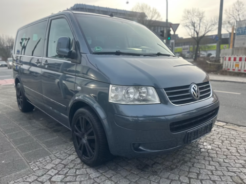 Volkswagen Divers 174 2007 occasion Nancy 54000