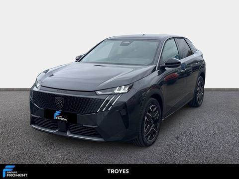 Peugeot 3008 Hybrid 136 e-DCS6 Allure 2024 occasion La Chapelle-Saint-Luc 10600