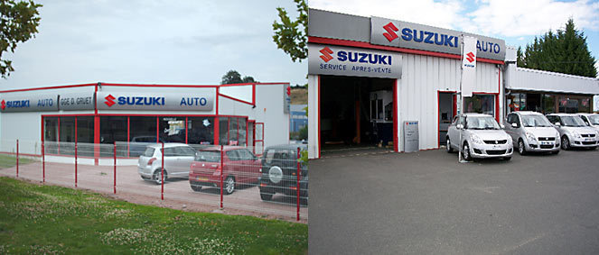 Gruet Automobiles, concessionnaire 03