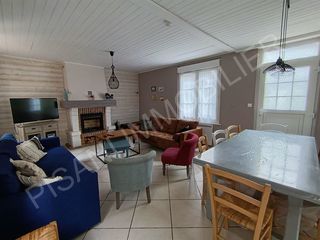  Maison � vendre 5 pi�ces 130 m�