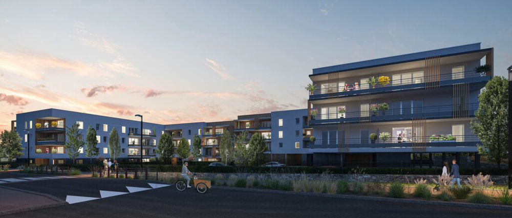 Appartements neufs   Les Herbiers (85500)