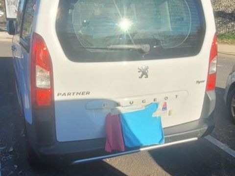 Peugeot Partner Tepee 1.6 HDi FAP 110ch Outdoor 2011 occasion Toulouse 31000