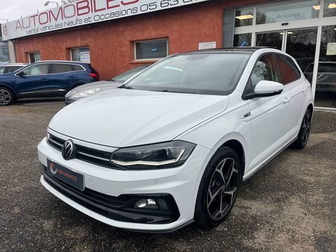 Volkswagen Polo 1.0 TSI 95 S&S BVM5 R-Line 2020 occasion Montauban 82000