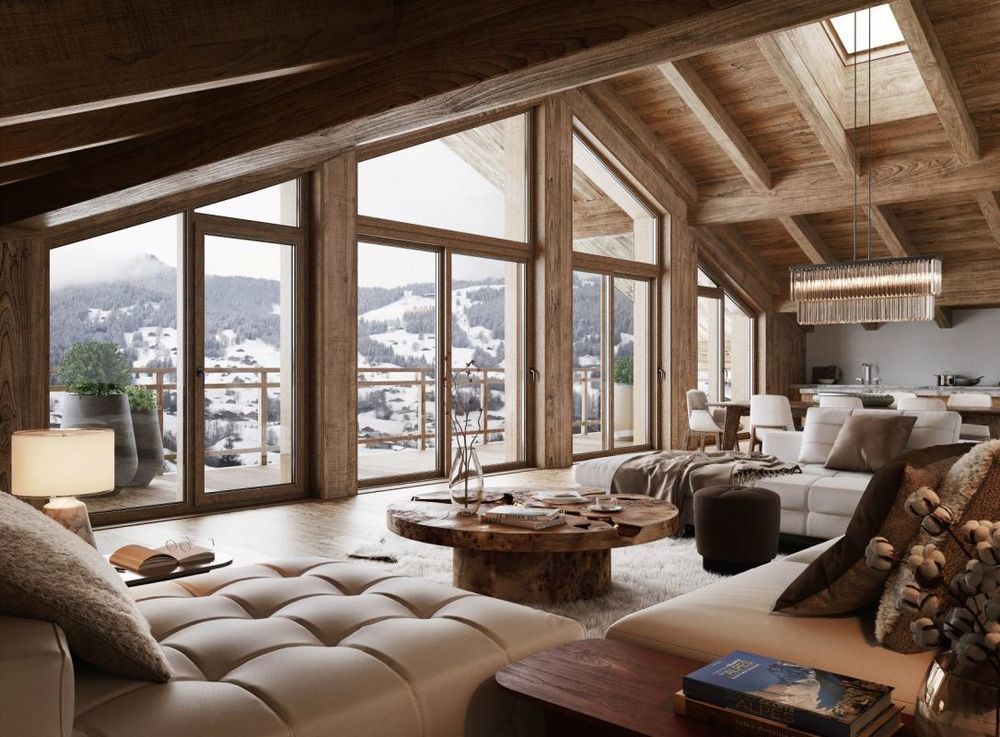 Appartements neufs   Huez (38750)