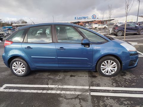 Citro&euml;n C4 Picasso xpack ambiance 2010 occasion Bergerac 24100
