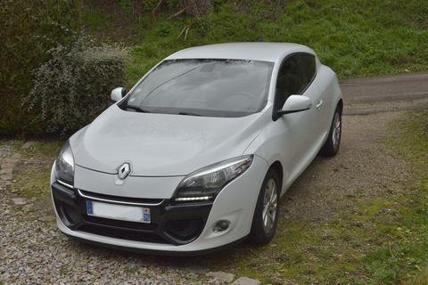 Renault M&eacute;gane III Coup&eacute; dCi 110 FAP eco2 2012 occasion Brionne 27800