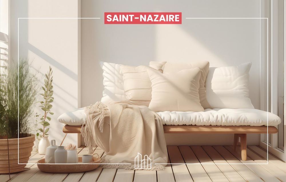 Appartements neufs   Saint-Nazaire (44600)