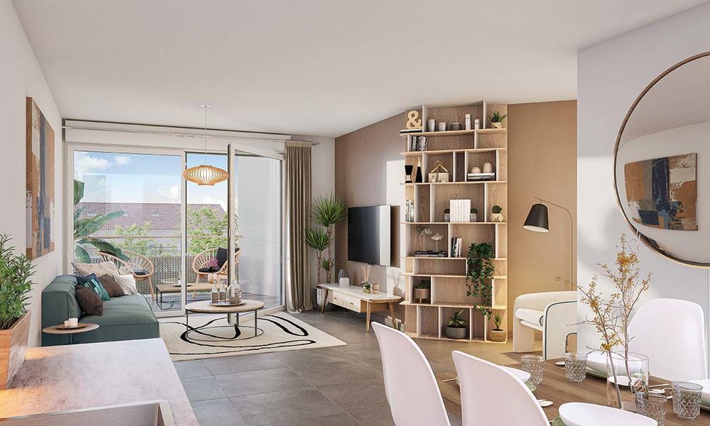 Appartements neufs   Vitrolles (13127)