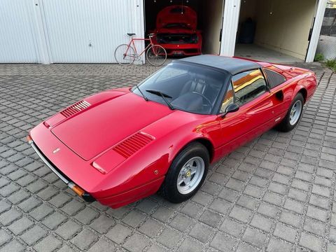 FERRARI Voiture 1979 occasion Frankfurt am Main, Deutschland 60325