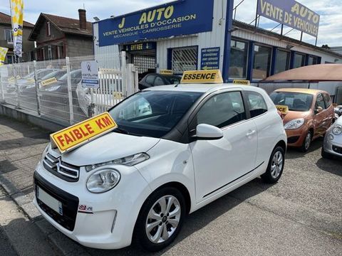 Citro&euml;n C1 VTi 68 Shine 2016 occasion Firminy 42700