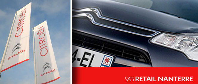 CITROEN NANTERRE, concessionnaire 92