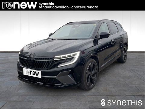 Renault Espace E-Tech hybrid 200 esprit Alpine 2023 occasion Cavaillon 84300