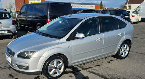 Ford Focus 1.8 TDCi 115 Titanium 2007 occasion Faremoutiers 77515