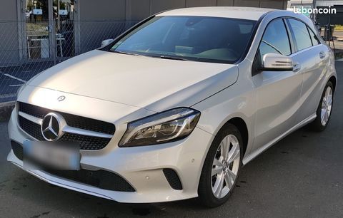 Mercedes Classe A 200 d Sensation 2016 occasion Mauriac 15200