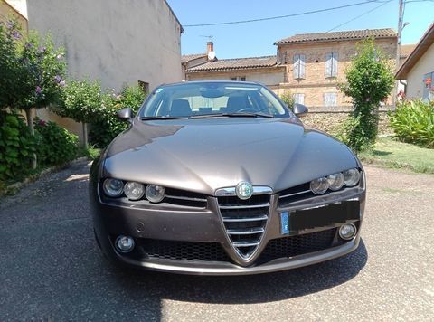 Alfa Romeo 159 2.0 JTDm 170 Distinctive 2011 occasion Ondes 31330