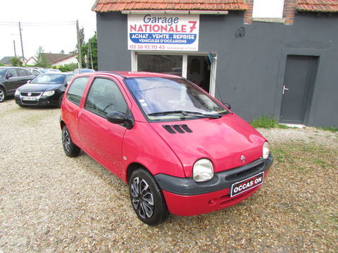 Renault Twingo 2003 occasion Solterre 45700