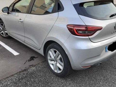 Renault Clio V Clio SCe 65 Authentic 2022 occasion Voiron 38500