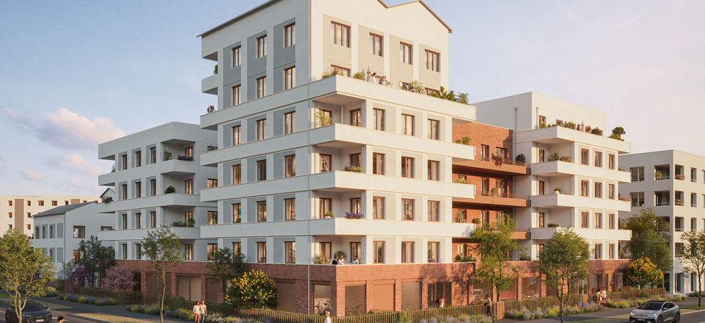 Appartements neufs   Évry (91000)
